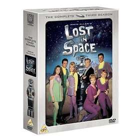 Lost in Space - Season 3 (UK) (DVD)