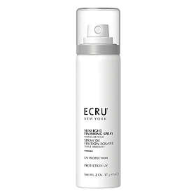 ECRU New York Sunlight Finishing Spray extremely strong fixing spray 65ml