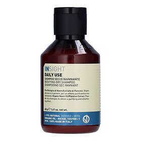 Insight Daily Use Bodifying Dry Shampoo 40g