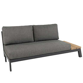 4 Seasons Outdoor Empire 2-sits soffmodul vänster