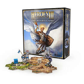 Heroes Of Might And Magic III The Board Game