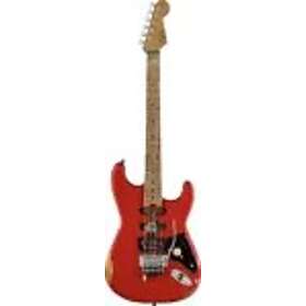 EVH Frankenstein Relic Red