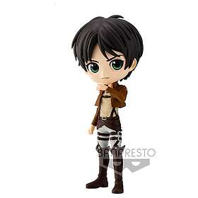 Attack On Titan Eren Yeager Version A Q Posket figur 14cm