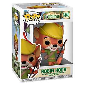 Funko POP! Disney Robin Hood Robin Hood