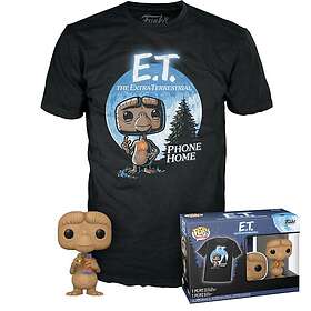 Funko Set POP figure & Tee E.T the Extra-Terrestrial