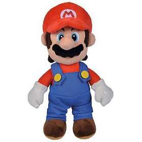 Simba Super Mario Mario Gosedjur 20cm
