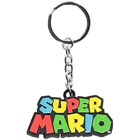 Difuzed Super Mario 3D Nyckelring