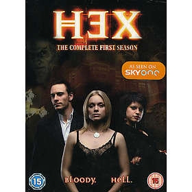 Hex - Season 1 (UK) (DVD)