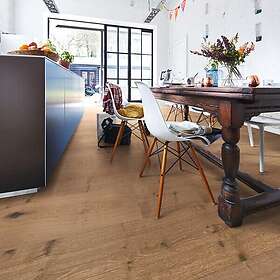 Meister Parkettgolv Lindura HD 400 Authentic Greige Oak 8905 500011-2600320-0890