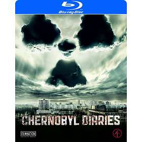 Chernobyl Diaries (Blu-ray)