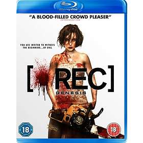 Rec 3: Genesis (UK) (Blu-ray)
