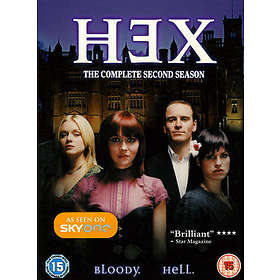 Hex - Season 2 (UK) (DVD)