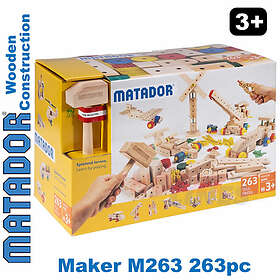 Matador Maker M263 bygglåda