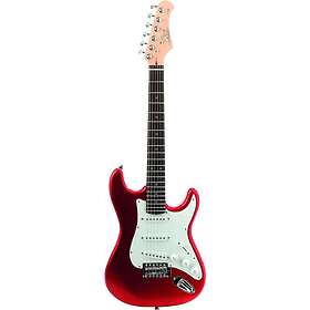 Eko Guitars S100 Red