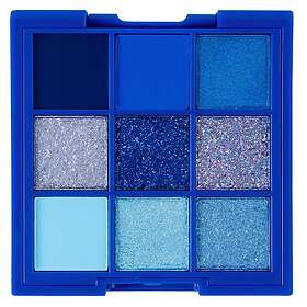 KimChi Chic Jewel Collection Eyeshadow Palette 03 Sapphire 7,2g