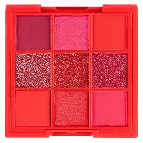 KimChi Chic Jewel Collection Eyeshadow Palette 01 Ruby 7,2g