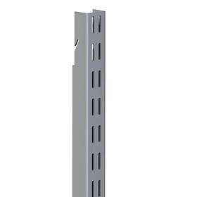 Lundbergs Hängskena Wide 25 mm silver 924 73150