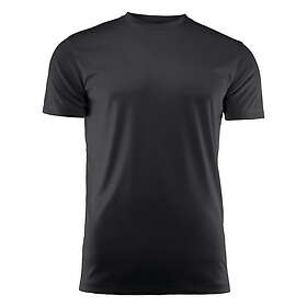 Printer T-Shirt Run active Black 5XL 2264023-900-11