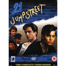 21 Jump Street - Season 3 (UK) (DVD)