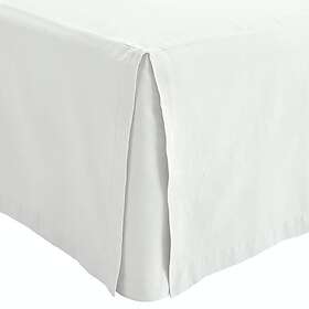 Borganäs of Sweden Sängkappa 160x200 cm Vit 4212501