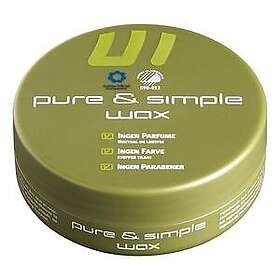 Pure &Simple & Simple Wax 100ml