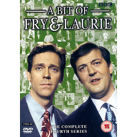 A Bit of Fry & Laurie - Season 4 (UK) (DVD)