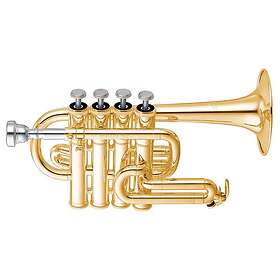 Yamaha Piccolotrompet YTR-6810