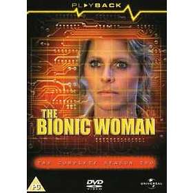 Bionic Woman - Season 2 (UK) (DVD)