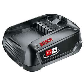 Bosch Batteri 1607A350JM; 18 V; 1,5 Ah; Li-ion
