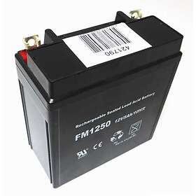 Texas Batteri 00421790; 12 V; 5,0 Ah
