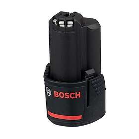 Bosch Batteri 1607A350C5; 12 V; 2,0 Ah; Li-ion
