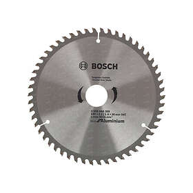 Bosch Sågklinga Eco for Aluminium 2608644389; 190x30 mm; Z54