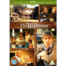 The Waltons - Season 2 (DVD)