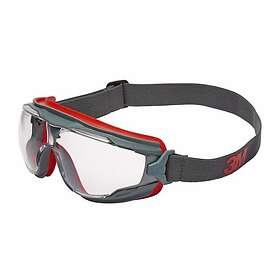 3M Skyddsglasögon Goggle Gear 500; genomskinlig