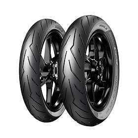 Pirelli Diablo™ Rosso 62s M/c Tl Nhs Sport Tire 130 70 R17
