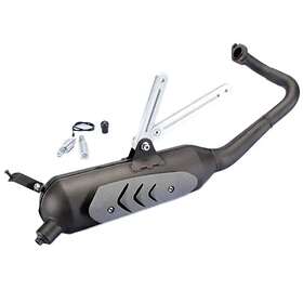 Polini Kymco People 2007-2013 Ce Full Line System Silver