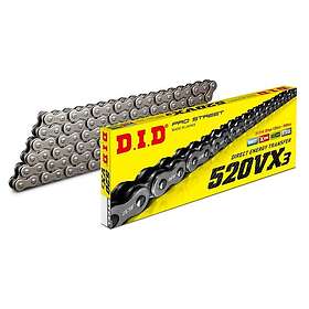 Did 520vx3 28831205f Chain Durchsichtig 120 Links
