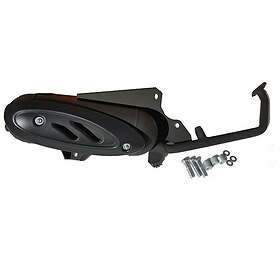 Tecnigas Honda Sh 125 01-12 Maxi4 Full Line System Silver