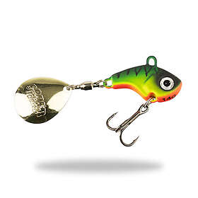Söder Tackle Scout SpinTail 10g Chicken Race UV