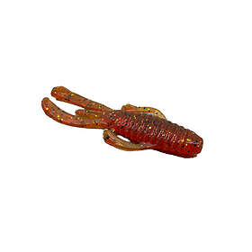 CNW Baits Knuckle Dragger 7,6cm (6-pack) Red Motoroil