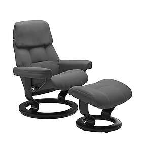 Stressless Ruby Classic Fåtölj & Pall