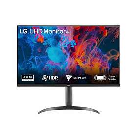 LG 32UR550-B 31,5" 4K UHD VA