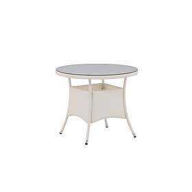 Venture Design Volta matbord Vit 90 cm