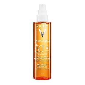 Vichy Capital Soleil Cel Protect Invisible Oil SPF 50+ 200ml