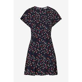 Tommy Hilfiger Klänning Small Ribbon F & SS Short Dress