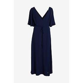 Vila viUra 2/4 V-neck Ankle Dress