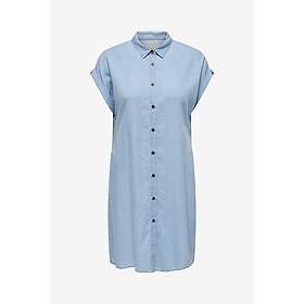 Only Carmakoma Skjortklänning carBea Life SS Shirt Dress