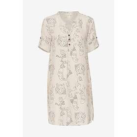 Cream Clothing Klänning crBellis Caftan Short Dress