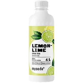 MySoda Dryckeskoncentrat Lemon Lime Drink Mix