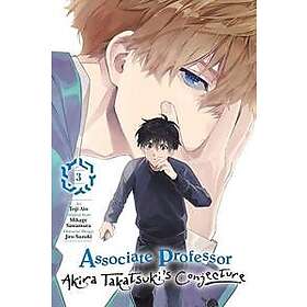 Associate Professor Akira Takatsuki's Conjecture, Vol. 3 (manga)